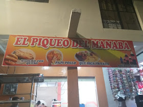 Comedor el Manaba