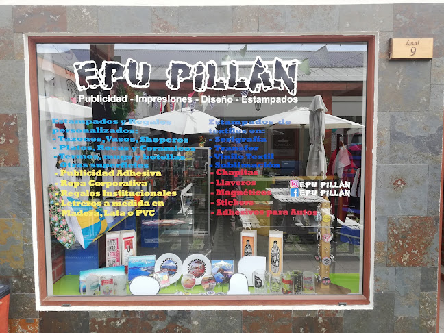 Epu Pillán Estampados Store CL