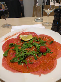 Plats et boissons du Restaurant italien Zio Gino à Nantes - n°14