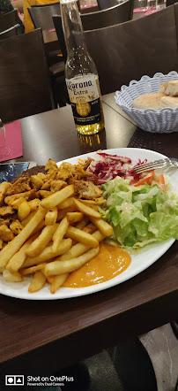 Plats et boissons du Kebab Byzance à Laon - n°14