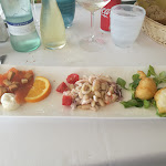 Photo n°1 de l'avis de Francesca.a fait le 25/08/2018 à 08:30 sur le  Zena Mare à Marinella di Sarzana