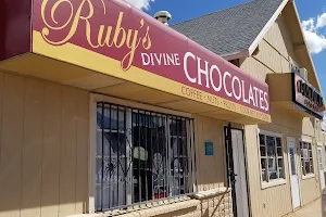 Ruby's Divine Chocolates image