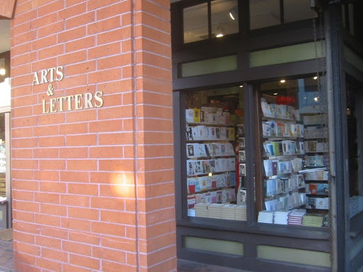 Greeting Card Shop «Arts & Letters», reviews and photos, 2665 Main St C, Santa Monica, CA 90405, USA