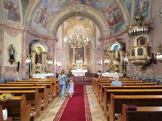 Hozzászólások és értékelések az Csömöri Római Katolikus templom-ról