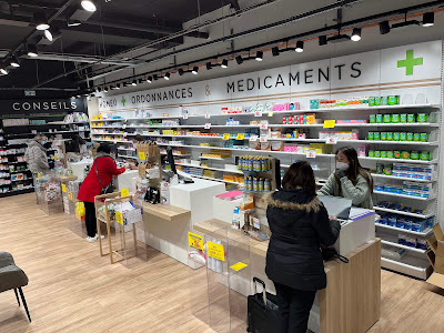 💊 GRANDE PHARMACIE DU 102 | Paris 18ème à Paris