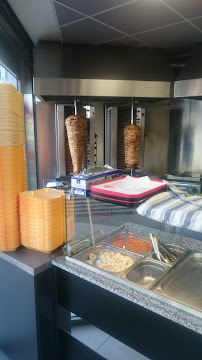 Atmosphère du Restaurant Nefis Kebab Grillades à Limeil-Brévannes - n°3