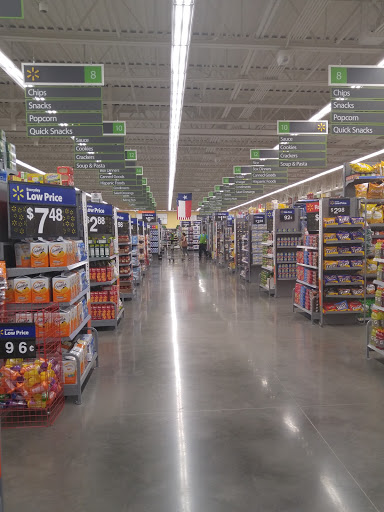 Supermarket «Walmart Neighborhood Market», reviews and photos, 3400 Virginia Pkwy, McKinney, TX 75071, USA