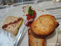 Foie gras du Restaurant La Pergola à Saint-Pierre-d'Oléron - n°2