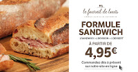 Photos du propriétaire du Sandwicherie Le Fournil de Louis à Valenciennes - n°1