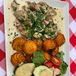 Photo n°2 de l'avis de Karolina.e fait le 20/07/2023 à 18:33 sur le  Vesna's Kroatisches Balkanrestaurant à Bautzen