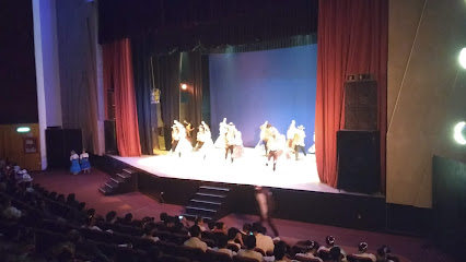 Teatro Del SNTE (Xalapa)