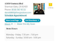 The UPS Store - Photo 9 - Car repair in Sherman Oaks, CA, Los Angeles