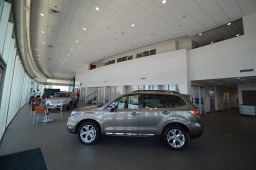 Subaru Dealer «Frank Subaru», reviews and photos