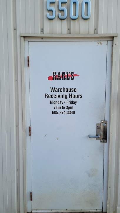 Karl's Warehouse