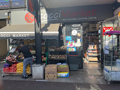 COCCI MARKET Champigny sur marne à Champigny-sur-Marne