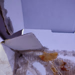 Photo n°2 de l'avis de Tony.p fait le 04/12/2021 à 18:25 sur le  Everest Pizza Service Halle à Halle (Saale)