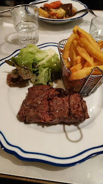 Steak du Restaurant LES ÉCHOPPES à Limoges - n°6