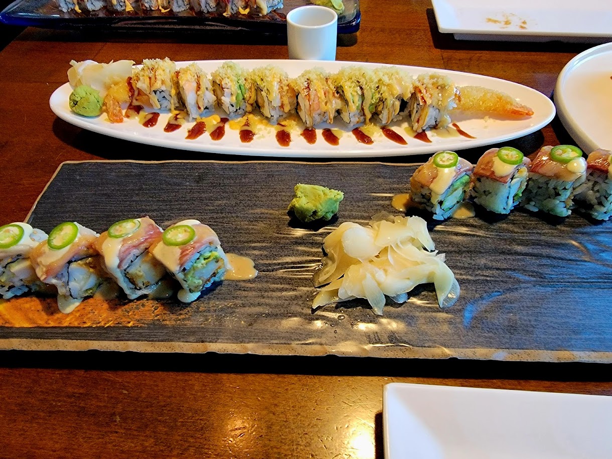YAMASAN sushi and grill