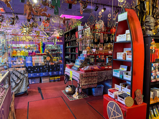 Book Store «Psychic Eye Book Shops», reviews and photos, 3902 Pacific Coast Hwy, Torrance, CA 90505, USA