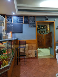 Café Avenida(Tasquinha do Nuno)