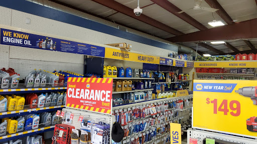 Auto Parts Store «NAPA Auto Parts - Genuine Parts Company», reviews and photos, 227 French St, New Brunswick, NJ 08901, USA