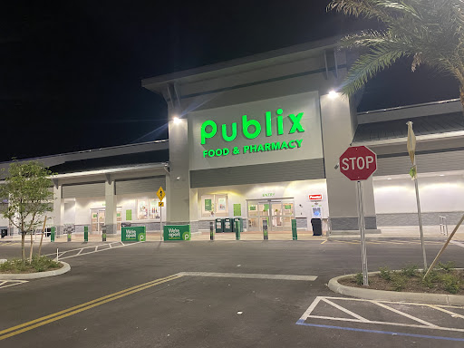 Supermarket «Publix Super Market at West Bird Center», reviews and photos, 11495 Bird Rd, Miami, FL 33165, USA