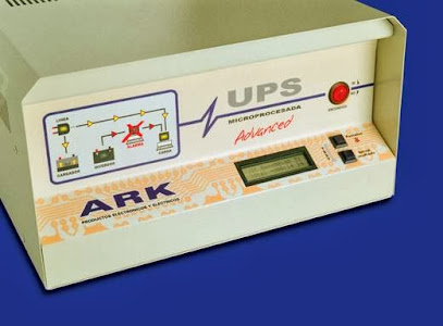 Ark - Productos Electrónicos y Eléctricos
