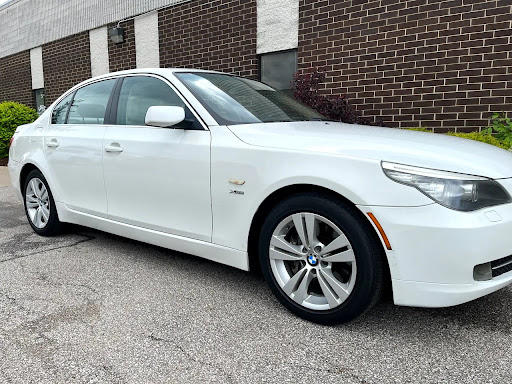 Car Dealer «Logic Auto Sales LLC», reviews and photos, 4920 Commerce Pkwy Unit # 4, Warrensville Heights, OH 44128, USA