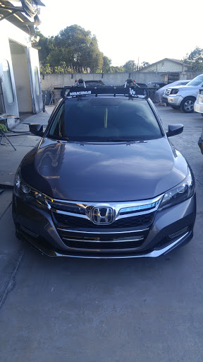 Auto Body Shop «M 1 Auto Body Shop», reviews and photos, 11662 Ramona Blvd, El Monte, CA 91732, USA