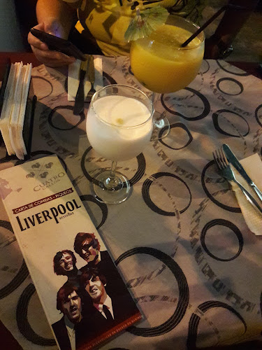 Comentarios y opiniones de Liverpool Restobar