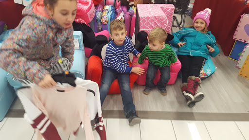 Clothing Store «Burlington Coat Factory», reviews and photos, 12347 James St, Holland, MI 49424, USA