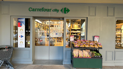 Carrefour City à Revel