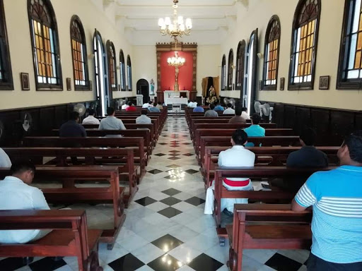 Seminario Mayor Nuestra Señora del Rosario y San Ildefonso de Toledo