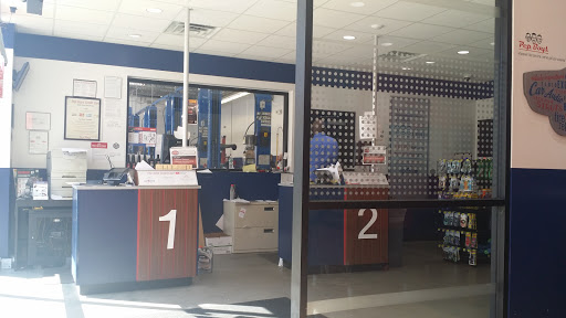 Car Repair and Maintenance «Pep Boys Auto Service & Tire», reviews and photos, 575 Veterans Rd W, Staten Island, NY 10309, USA