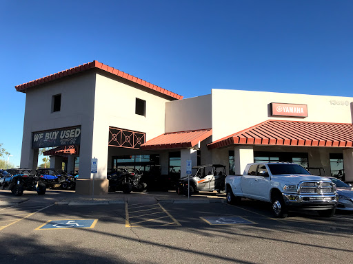 Motorcycle Dealer «RideNow Powersports Goodyear», reviews and photos, 13690 W Test Dr, Goodyear, AZ 85338, USA