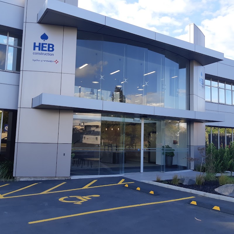 HEB Construction Ltd