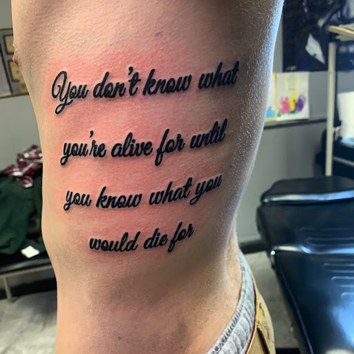 Explore watercolor tattoo ideas for females, creative tattoo ideas in Hudson Falls, available at ALTERED ADDICTION TATTOOS