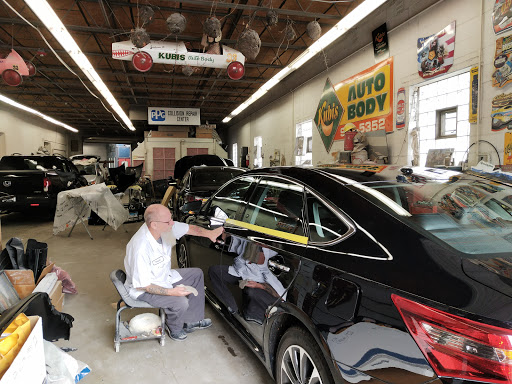 Auto Body Shop «Kubis Auto Body», reviews and photos, 20 W Naperville Rd, Westmont, IL 60559, USA