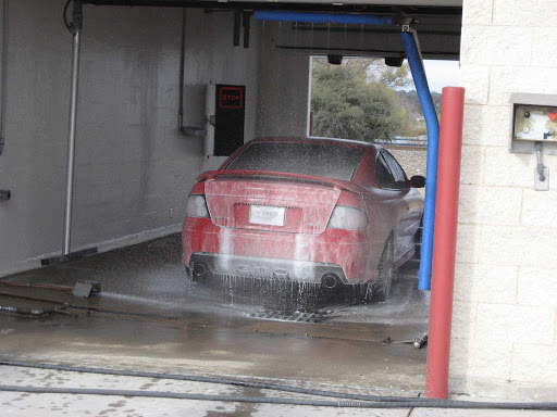 Lone Star Car Wash in Cove and Knight Rider Car Wash in Heights en Copperas Cove