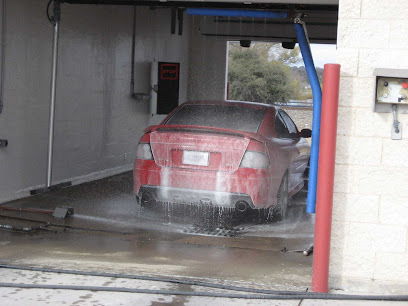 Lone Star Car Wash in Cove and Knight Rider Car Wash in Heights
