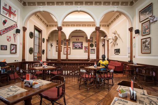 Restaurantes chulos Lima