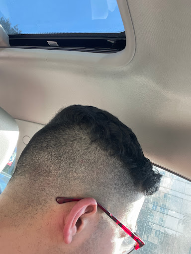 Barber Shop «Vista Barber Shop», reviews and photos, 1656 Lavista Rd NE, Atlanta, GA 30329, USA