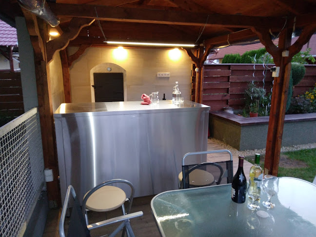 Bodzás Vendégház - Pipacs u.9. - Szálloda