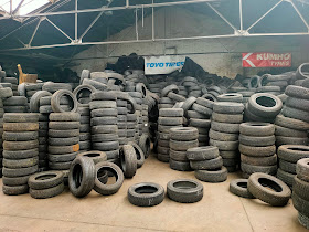 Tyre World Ltd