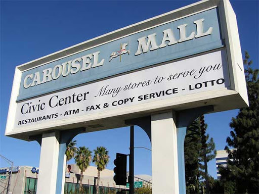 Shopping Mall «Carousel Mall», reviews and photos, 295 Carousel Mall, San Bernardino, CA 92401, USA