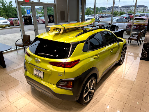 Hyundai Dealer «Ray Skillman Hyundai of Avon», reviews and photos, 8775 E US Hwy 36, Avon, IN 46123, USA