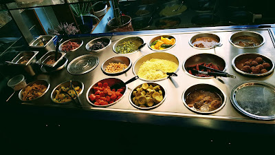 Al zaatar Couscous Bar à Schiltigheim