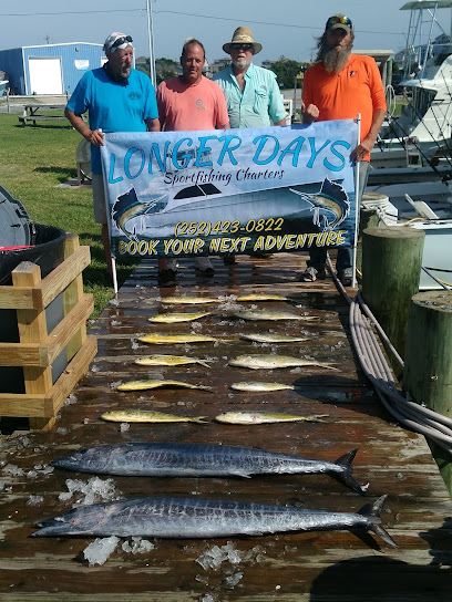 Longer Days Sportfishing Charters