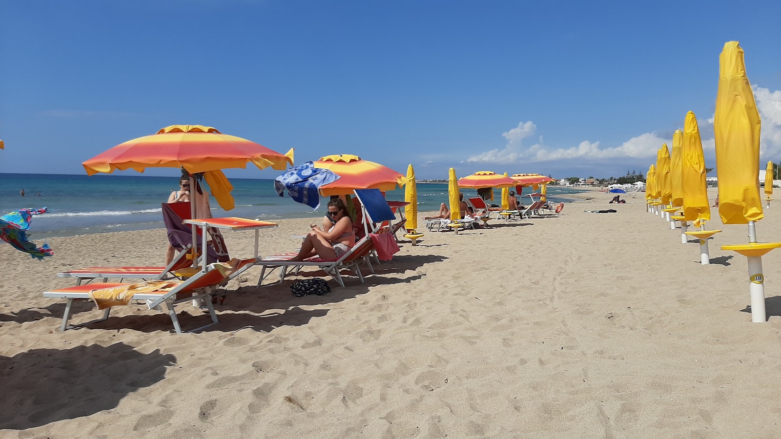 Fotografija Zelig Lido beach priporočljivo za družine popotnike z otroki