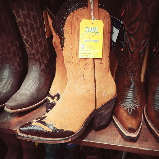 Stores to buy cowboy boots Atlanta